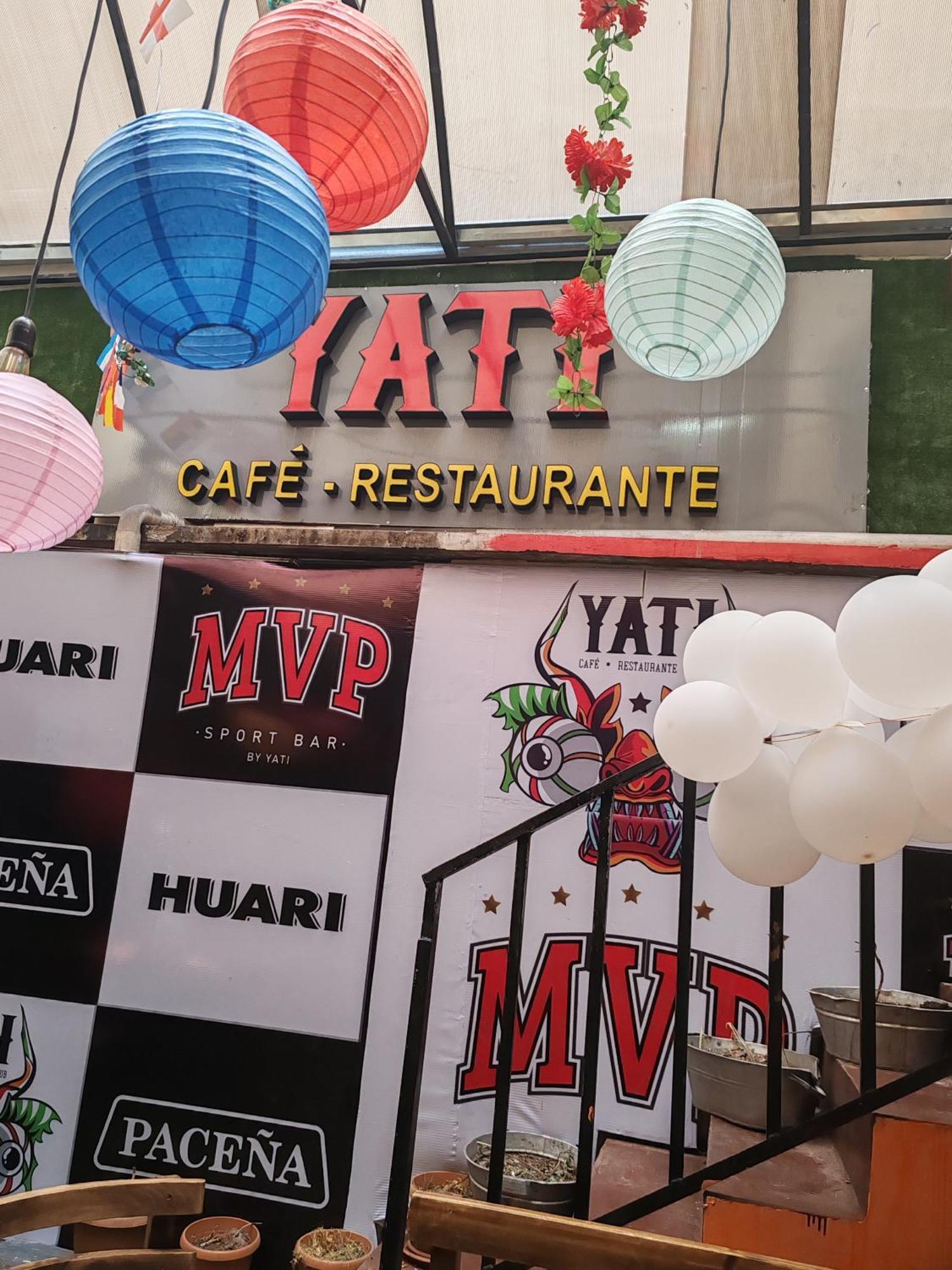 Yati Hostal 拉巴斯 外观 照片