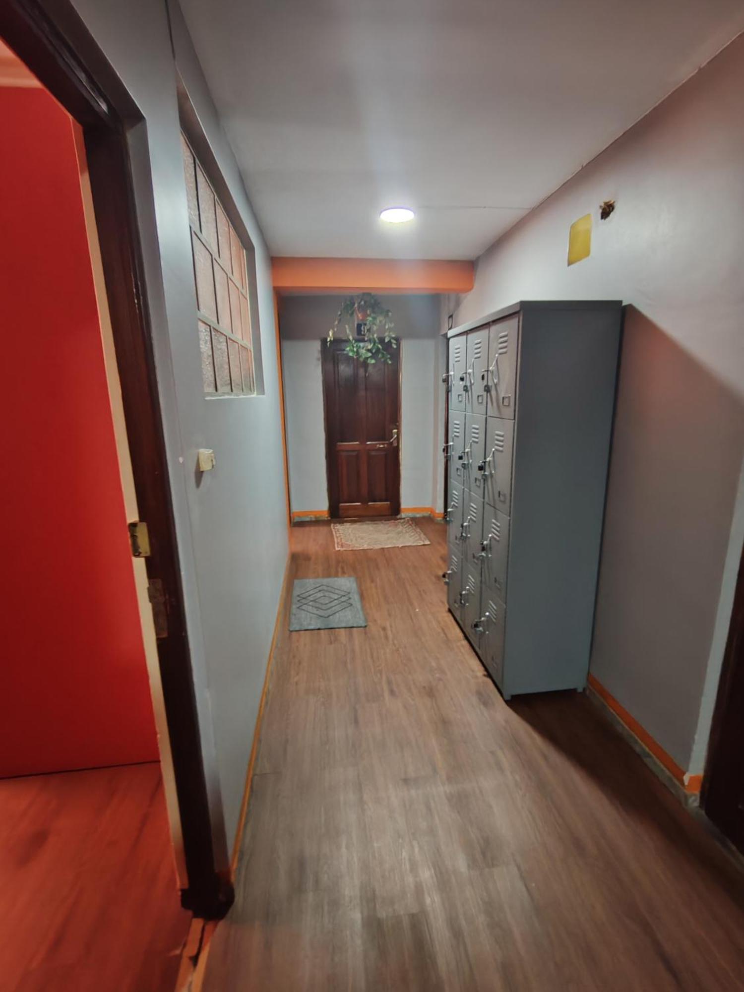Yati Hostal 拉巴斯 外观 照片